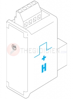 R-MODULE2-Đồng hồ đo, ngõ ra 2 xung cho đo đếm năng lượng & đa hài