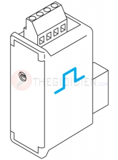 R-MODULE1-Đồng hồ đo, ngõ ra 2 xung cho đo đếm năng lượng