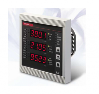 GIMAC-115P - Thiết bị điều khiển và đo lường đa năng kỹ thuật số