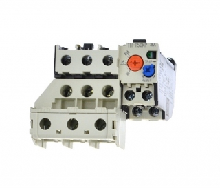 TH-T50KP 42A - Relay bảo vệ quá tải có bảo vệ mất pha 34 – 50