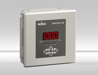 APFC 147-112  - Bộ điều khiển tụ bù