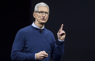 CEO Apple cấm cháu dùng mạng xã hội