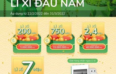 Chương trình khuyến mãi 