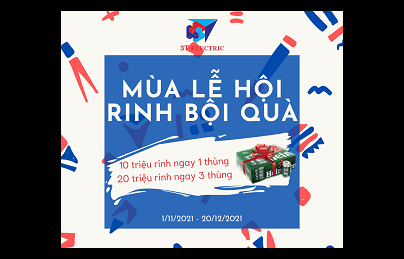 Chương trình khuyến mãi 
