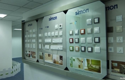 ĐẠI LÝ PHÂN PHỐI THIẾT BỊ ĐIỆN SIMON