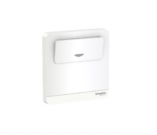 E8331EKT_WE - Bộ công tắc chìa khóa thẻ