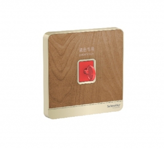 E8331KPB_WD_G19 - Nút nhấn nhả ba 4A