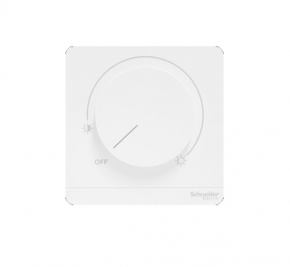 E8331RD250_WE - Dimmer điều chỉnh ánh sáng đèn