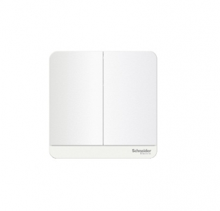 E8332PRL_WE_G19 - Nút nhấn nhả đôi 4A