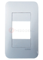 FG1050_WE - Mặt cho 1 thiết bị, size M