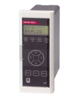 GIPAM-10CR - Bộ hiển thị và bảo vệ nguồn điện