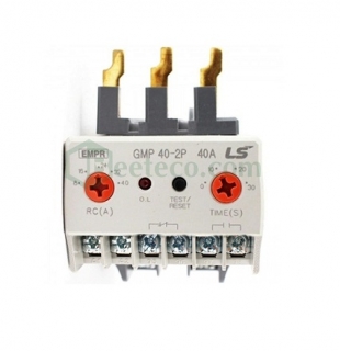 GMP40-2P (1a1b) - Relay điện tử 4~20A, 8~40A