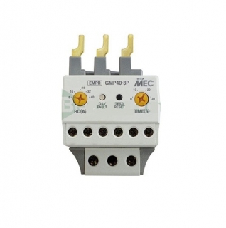 GMP40-3P (1a1b) - Relay điện tử 4~20A, 8~40A