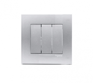 KB33_AS_G19 - Bộ công tắc ba 2 chiều 16AX