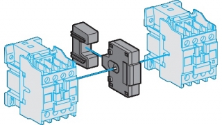 LAEM1 - Khóa liên động cơ khí LC1E18/E25