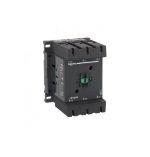 LC1E120** - Contactor 3P 120A 1N/O, 1N/C