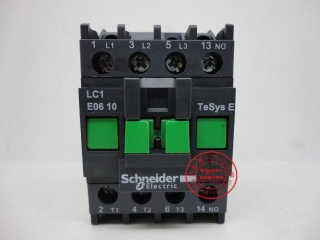 LC1E40** - Contactor 3P 40A 1N/O, 1N/C