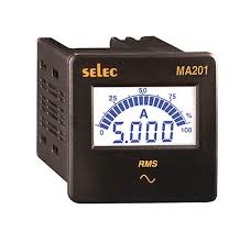 MA201 - Đồng hồ đo Dòng điện AC