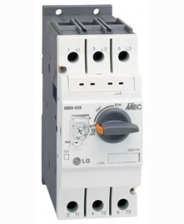 MMS-63S - Bộ khởi động động cơ 40A (28~40)A