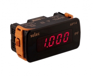 MP14 - Đồng hồ đo Hệ Số CosPhi