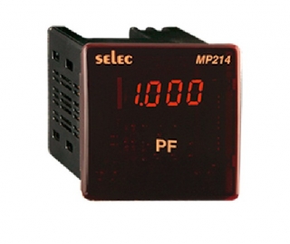 MP214 - Đồng hồ đo Hệ Số CosPhi