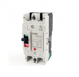 NF125-CV - MCCB 2P 10kA 60A