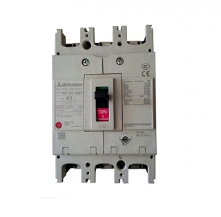 NF125-SGV - MCCB 3P 36kA 70-100A