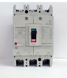 NF250-CV - MCCB 3P 25kA 100A