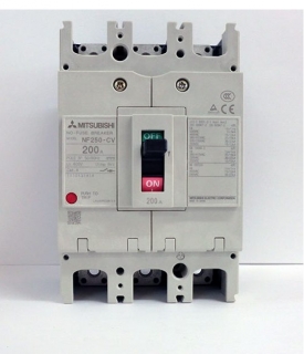 NF250-CV - MCCB 3P 25kA 225A