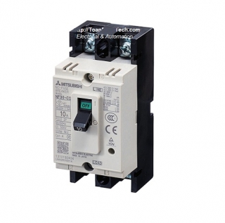 NF30-CS - MCCB 2P 1.5kA 30A