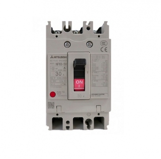 NF63-CV - MCCB 3P 5kA 3A