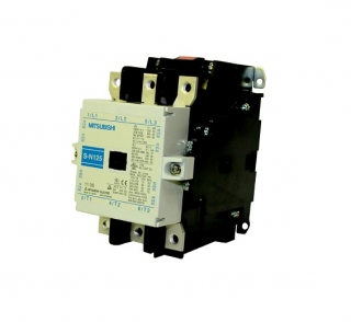 S-N125 AC200V - Contactor 60kW, 120A, 2NO 2NC