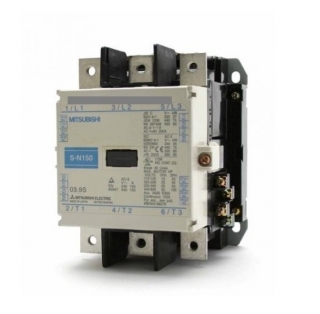 S-N150 AC200V - Contactor 75kW, 150A, 2NO 2NC