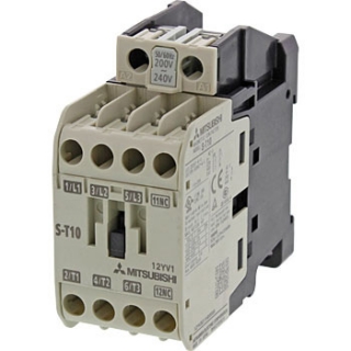 S-T10 AC200V - Contactor 4kW, 9A, 1NO