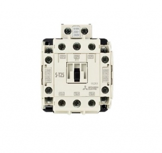 S-T25 AC200V - Contactor 15kW, 30A, 2NO 2NC