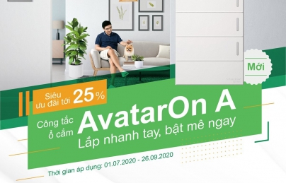 Siêu khuyến mại : Lắp nhanh tay, bật mê ngay!!!