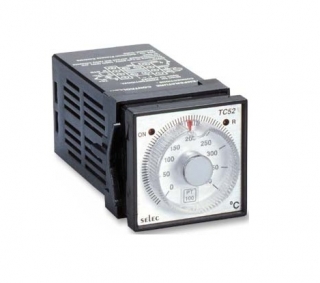 TC52 - Chỉnh bằng núm xoay