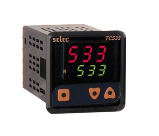 TC533AX - Điều khiển nhiệt độ
