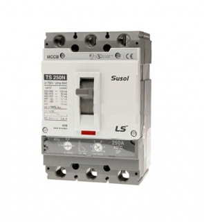 TS800N ETS43 4P - MCCB 4P 800A 65KA