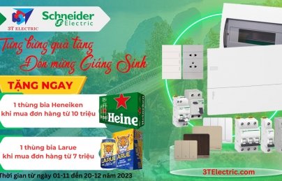 Từng Bừng Quà Tặng-Đón Mừng Giáng Sinh