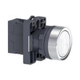 XA2EH011 - Nút nhấn giữ fi 22, N/O
