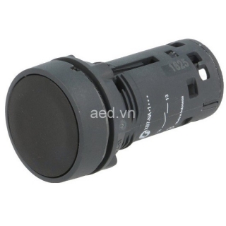 XB7NA25 - Nút nhấn nhả fi 22, N/O + N/C, họ XB7