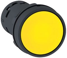 XB7NA85 - Nút nhấn nhả fi 22, N/O + N/C, họ XB7