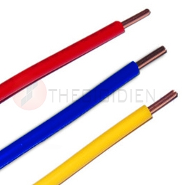 1021006-Dây điện đồng bọc nhựa 1 lõi cứng VC-2.5 (F1.77) - 450/750V 1021006-Dây điện đồng bọc nhựa 1 lõi cứng VC-2.5 (F1.77) - 450/750V