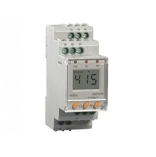 900VPR-2-280/520V - Rơ le bảo vệ điện áp và tần số 900VPR-2-280/520V - Rơ le bảo vệ điện áp và tần số
