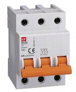 BKD 3P - Cầu dao cách ly (40,50,63,80,100A) BKD 3P - Cầu dao cách ly (40,50,63,80,100A)