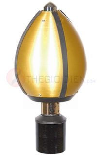 CATII-Kim thu sét Guardian System 5 CATII CATII-Kim thu sét Guardian System 5 CATII