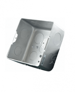 M224B - Đế sắt cho ổ âm sàn, 100x100x55mm M224B - Đế sắt cho ổ âm sàn, 100x100x55mm