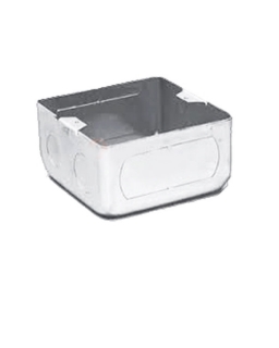 M224DB - Đế sắt cho ổ âm sàn, 100x100x65mm M224DB - Đế sắt cho ổ âm sàn, 100x100x65mm