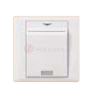 E2031EKT_WE-Công tắc chìa khóa thẻ 16A E2031EKT_WE-Công tắc chìa khóa thẻ 16A